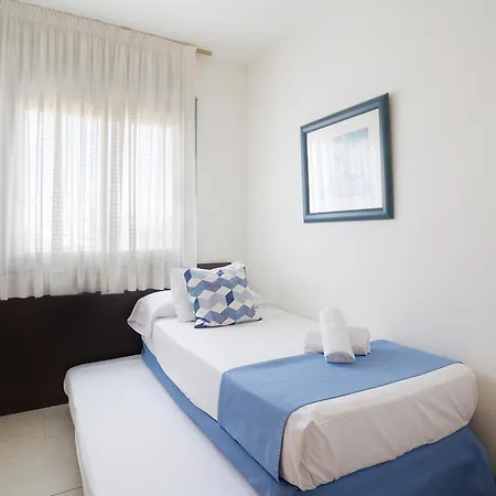 Apartment Ibersol Aqquaria Salou