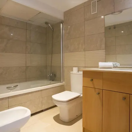 Apartment Ibersol Aqquaria *