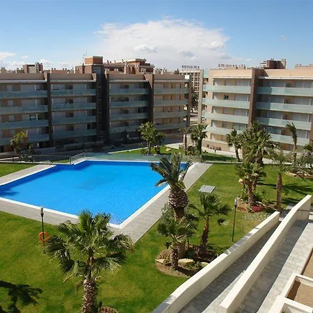Ibersol Aqquaria Apartment